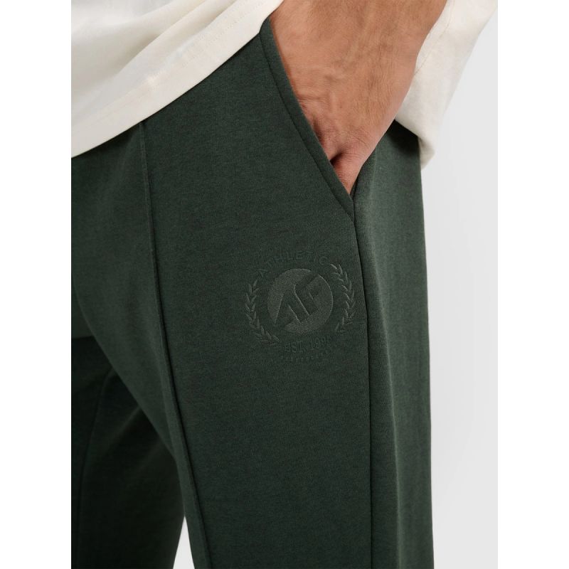 Men's jogger sweatpants 4F 4FRAW25TTROM1671-40M *Kategoria tymczasowa Your Sports Performance