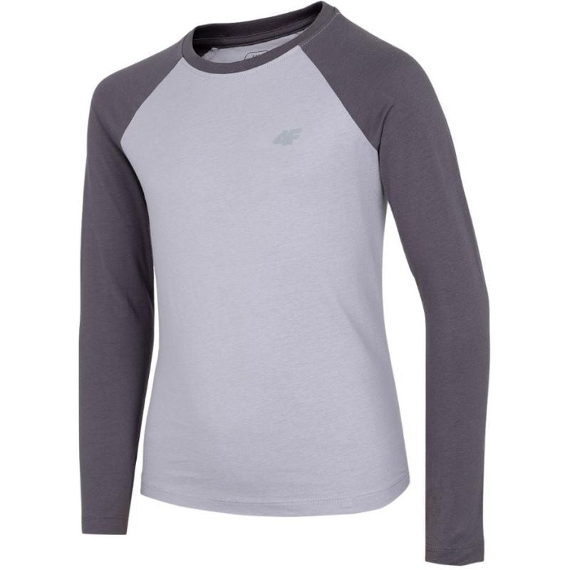 T-shirt 4F Jr HJZ22 JTSDL001 23S Clothing/Training 4F
