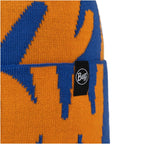 Kids' BUFF KNITTED BEANIE SULMY COBALT