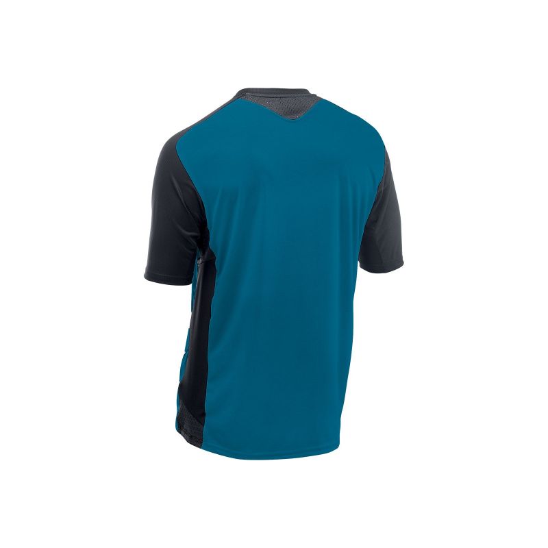 NORTHWAVE Edge Jersey Short Sleeve Cycling Jersey - Blue/Black