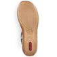 Comfortable Rieker W RKR662 multicolor sandals Footwear/Lifestyle/Rieker Your Sports Performance