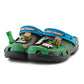Crocs Classic Minecraft Clog Kids Multi Jr 210830-90H flip-flops Footwear/Lifestyle/Crocs Crocs