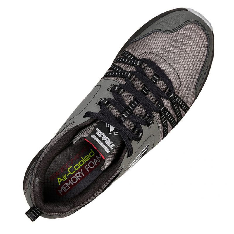 Skechers Escape Plan M 51591-CCBK shoes Footwear/Outdoor/Skechers Your Sports Performance