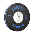 BTBR Set Olympic Bumper Plates - 2x (10kg, 15kg, 20kg, 25kg) HMS BTBR SET In preparation Your Sports Performance