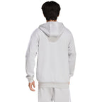 Men's adidas Tiro 26 League Sweat Full Zip Hoody Gray KF3319
