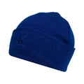 Calvin Klein CK Logo Beanie Blue - LZ04D8076G-IZ4 Calvin Klein