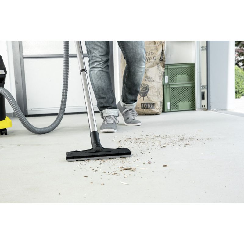 Fireplace vacuum cleaner KARCHER AD 4 Premium 1.629-731.0 (600W; black) AGD - Produkty/Odkurzacze Your Sports Performance