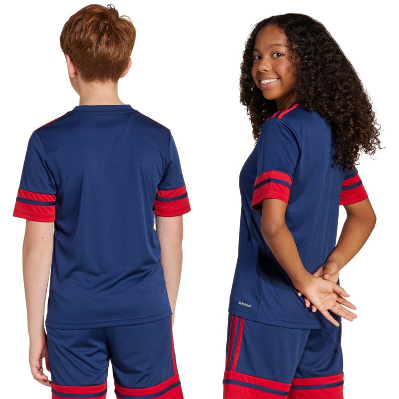 Adidas Squadra 25 Jr T-shirt JJ2415 Clothing/Football Adidas