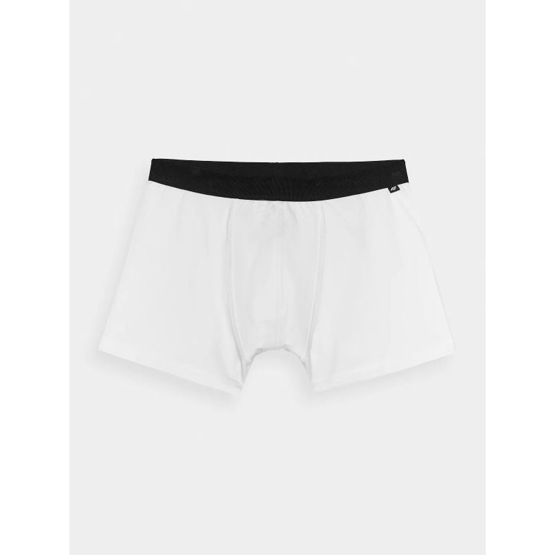 Men's boxer shorts (2-pack) 4F 4FWMM00UBXSM059-90S *Kategoria tymczasowa Your Sports Performance