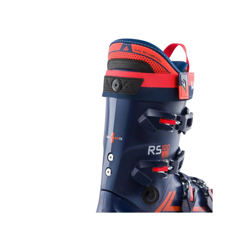 LANGE RS 120 LV Ski Boots (Legend Blue)