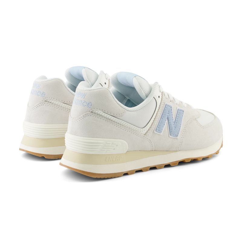 Women's New Balance NB 574 sneakers lifestyle sports shoes beige (WL574QA2) Footwear/Lifestyle New Balance