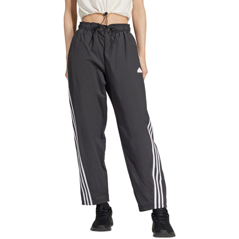 adidas Future Icons Three Stripes Woven W IP1567 pants Clothing/Training Adidas