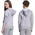 adidas Essentials Hoodie for kids gray JV9995 To be categorized Your Sports Performance