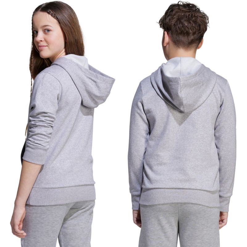 adidas Essentials Hoodie for kids gray JV9995 To be categorized Your Sports Performance