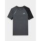 Men's quick-drying running shirt 4F 4FWAW24TFTSM0955-40M *Kategoria tymczasowa Your Sports Performance