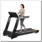HMS Premium BE1862 Electric Treadmill 0.5-24 km In preparation Your Sports Performance