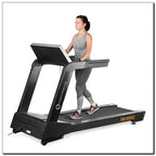 HMS Premium BE1862 Electric Treadmill 0.5-24 km In preparation Your Sports Performance