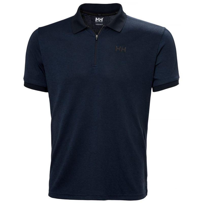 Helly Hansen HP 1/2 Zip Polo Shirt M 34503 597 Clothing/Lifestyle/T-shirts/Helly Hansen Your Sports Performance