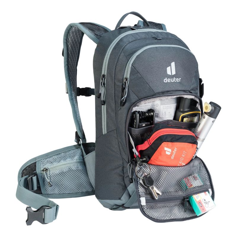 Deuter Attack 8 JR Backpack 3612121-4409 Accessories/Plecaki/Deuter/Bicycle Your Sports Performance