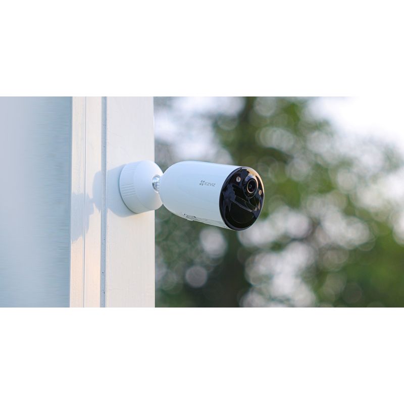 EZVIZ CB3 WiFi IP surveillance camera with solar panel CCTV IP/Kamery Your Sports Performance