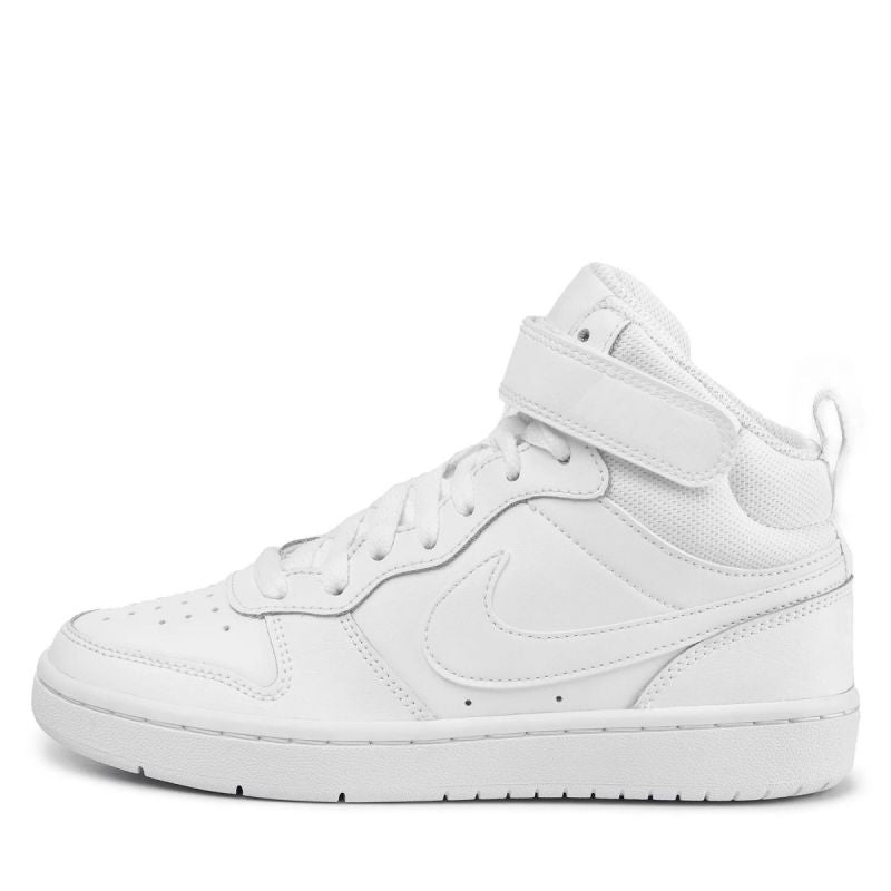 Nike Court Borough Mid 2 (GS) Jr CD7782-100 shoes Footwear/Lifestyle/Nike Nike