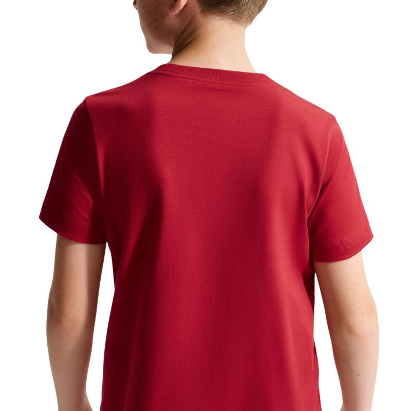 Nike Sportswear Kids T-Shirt Red FZ5177 608