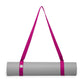 Gaiam pink yoga mat strap 61711 Accessories/Training equipment Your Sports Performance