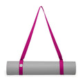 Gaiam pink yoga mat strap 61711 Accessories/Training equipment Your Sports Performance