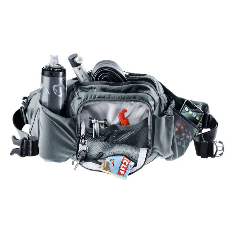 Deuter Pulse 5 Bicycle Bag 391022340140 Import z Action/Survival/Torby, plecaki, organizery Your Sports Performance
