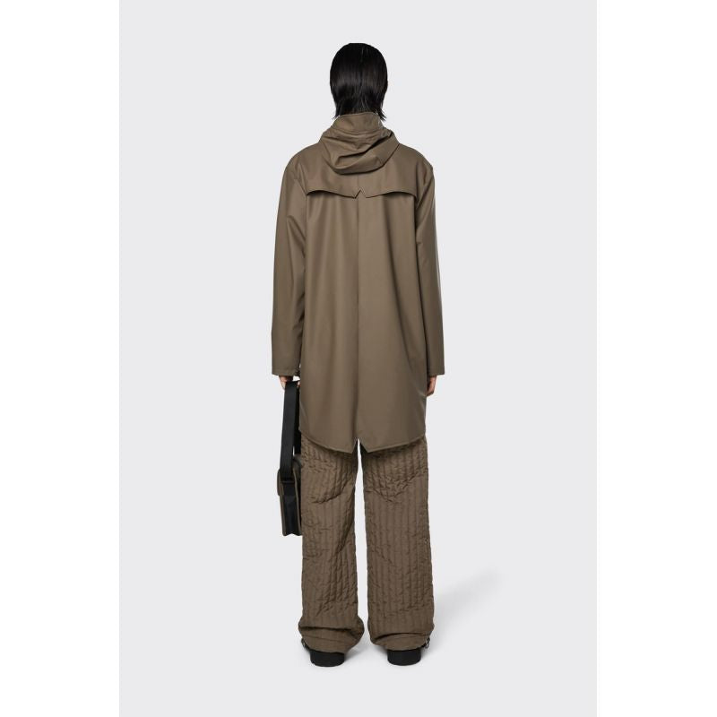Rains Long Jacket Unisex 12020 66 Clothing/Outdoor/Alpinus Your Sports Performance