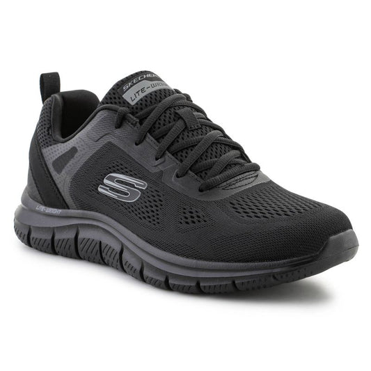 Skechers Track-Broader M 232698-BBK shoes Footwear/Lifestyle/Skechers Your Sports Performance