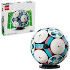 LEGO Editions 43019 - Soccer Ball Kid/Toys Your Sports Performance