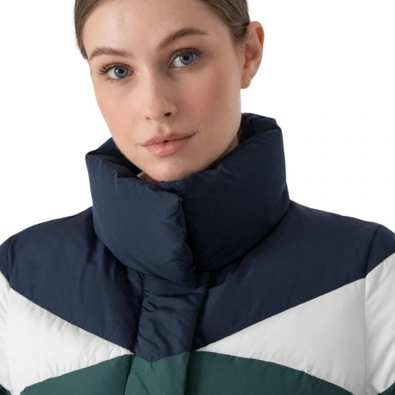 Jacket 4F W H4Z21 KUDP007 40S Clothing/Outdoor 4F