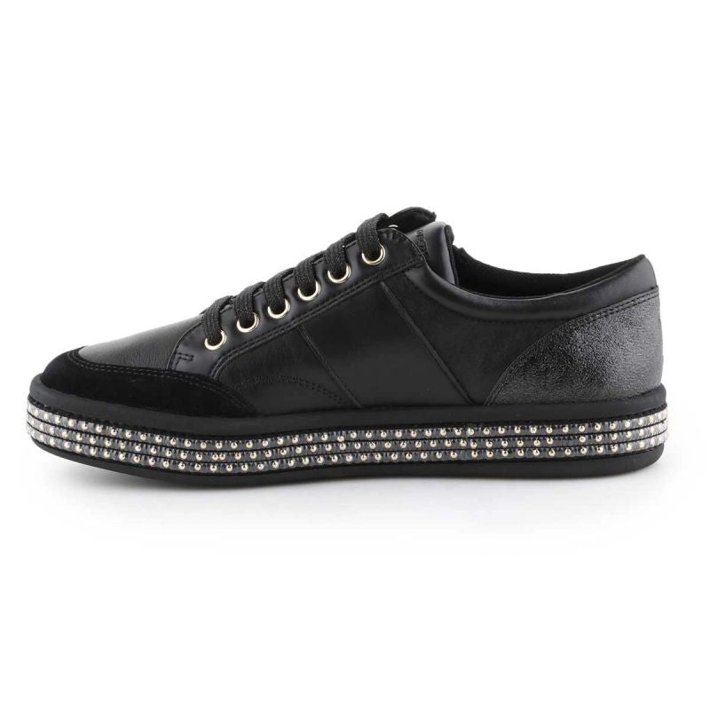 Geox D Leelu'e lifestyle shoes - D94FFE-08554-C9999 In preparation Your Sports Performance