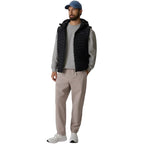 Men’s 4F M376 Vest Deep Black 4FWAW26TVJAM376 20S