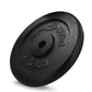 Cast iron weight 2.5kg Spokey Sinis SPK-944483 Accessories/Training equipment Your Sports Performance