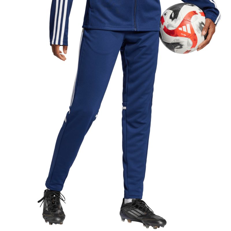 adidas Squadra 25 Training Women's Pants Navy Blue JD4815