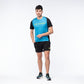 Men's ILENO Short Sleeve T-Shirt In preparation Your Sports Performance