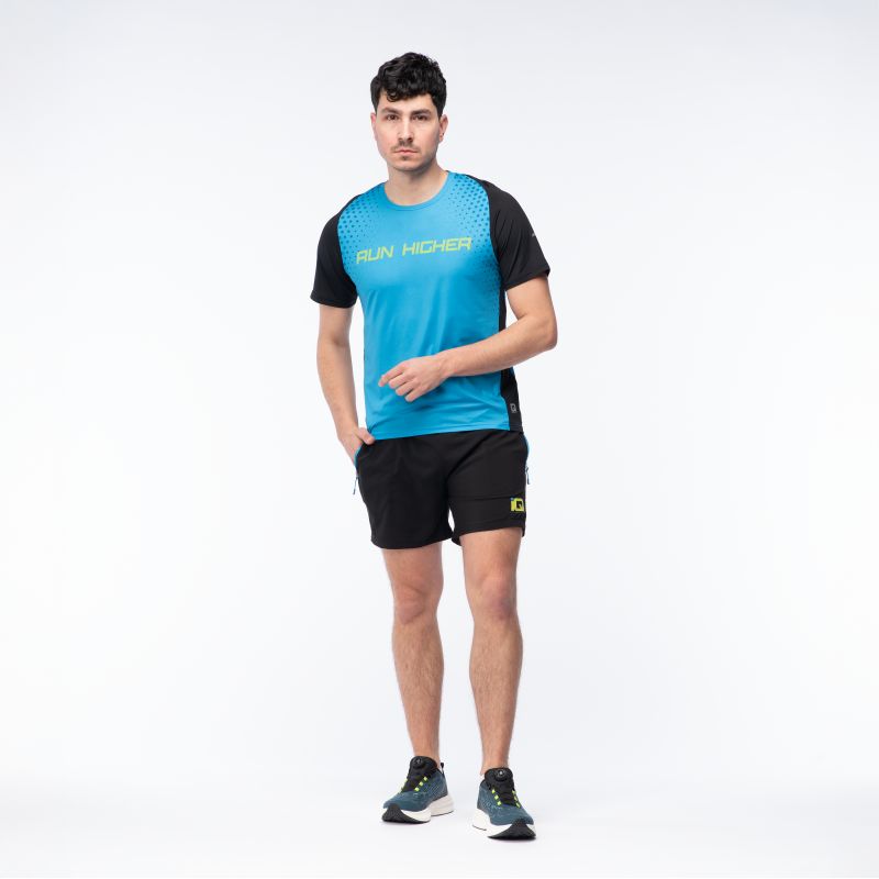 Men's ILENO Short Sleeve T-Shirt In preparation Your Sports Performance