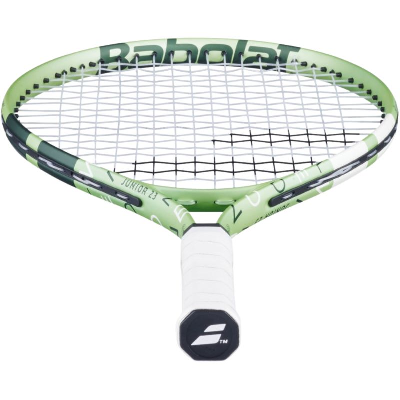Babolat Wimbledon 21 Junior Mint Tennis Racket 140527 In preparation Your Sports Performance