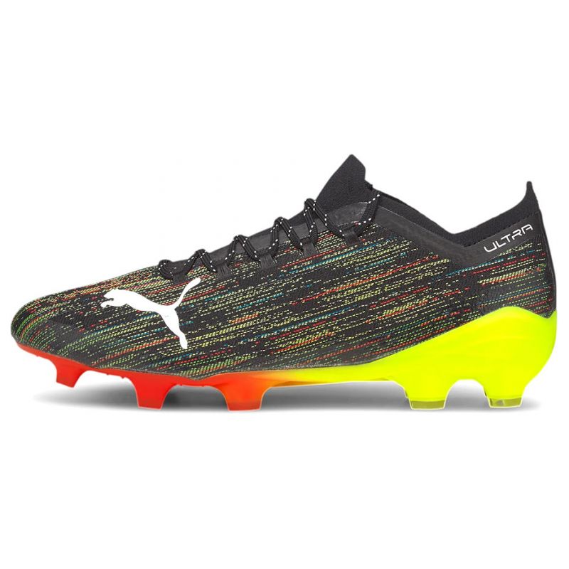 Football boots Puma Ultra 1.2 FG AG M 106299 02 Footwear/Football Your Sports Performance