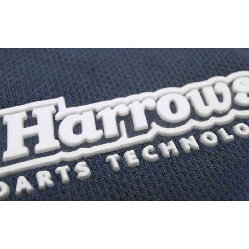 Harrows Premier Gray Polo Shirt In preparation Your Sports Performance