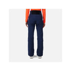 ROSSIGNOL W Ski Softshell Pant Women's Ski Pants Navy Blue