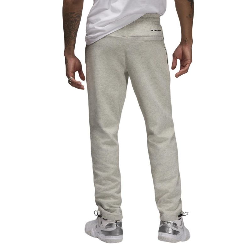 Air Jordan Sport Hoop Fleece Dri-FIT Men's Pants Gray - FV8604-050 Odzież/Odzież na co dzień Your Sports Performance