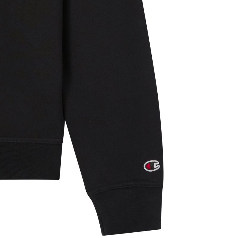 Champion Crewneck Sweatshirt Men's Black 220272 KK001 Champion
