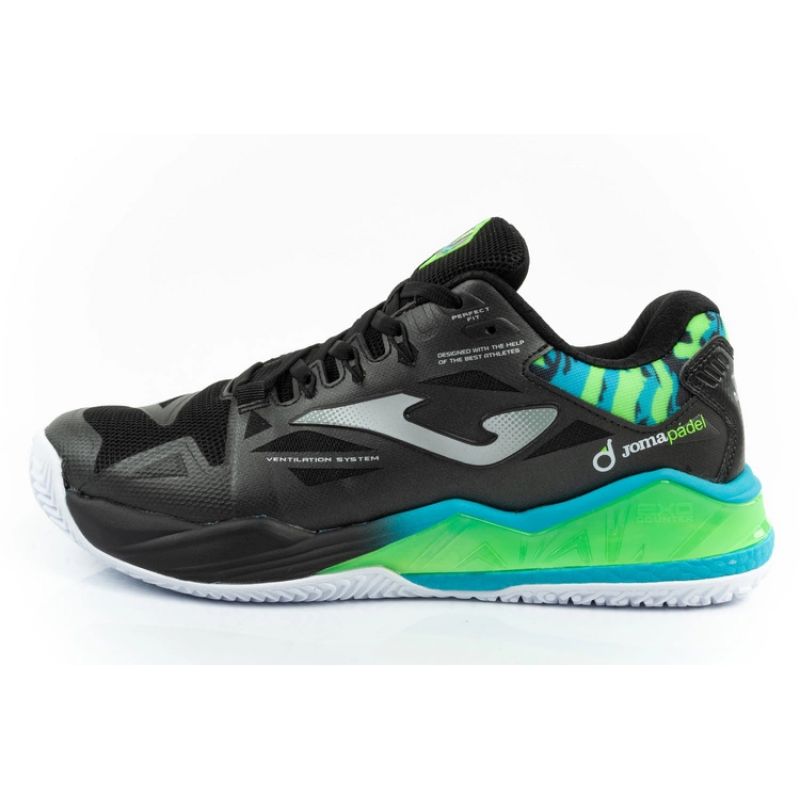Joma Spin Men 2501 M TSPINS2501OM padel shoes Footwear/Tennis/Low/Joma Joma