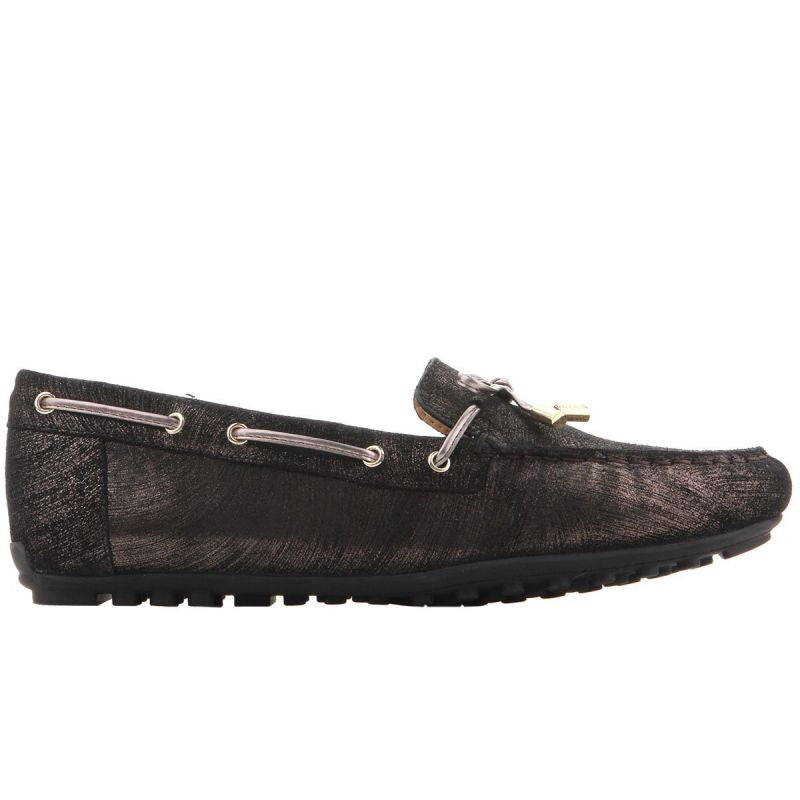 Geox D Leelyan A - SHI.Suede D724RA 00077 C9999 In preparation Your Sports Performance