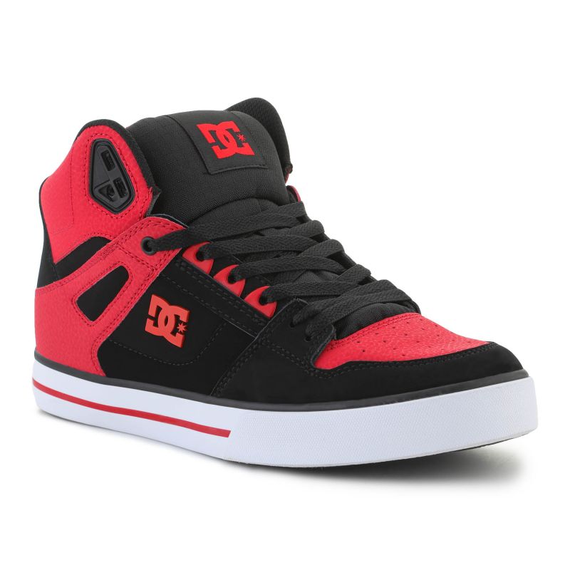 DC Pure High Top Shoes Wc M ADYS4000043-FWB Footwear/Lifestyle/DC Your Sports Performance
