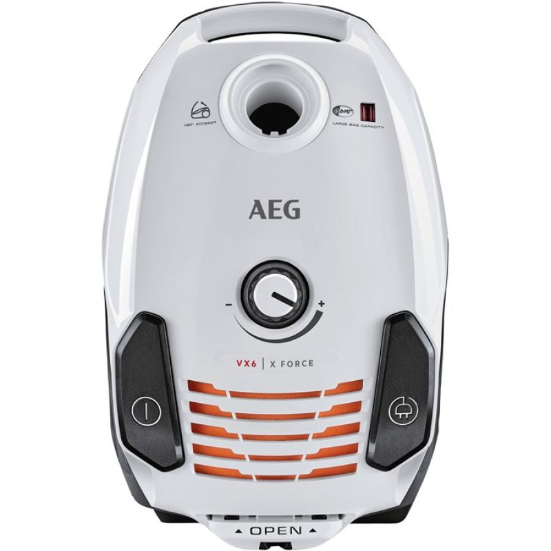 Traditional vacuum cleaner 800W VX6-2-IW-5 AEG AGD - Produkty/Odkurzacze Your Sports Performance