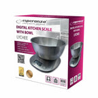 ESPERANZA KITCHEN SCALE WITH LYCHEE BOWL EKS008 AGD - Produkty/Wagi kuchenne Your Sports Performance
